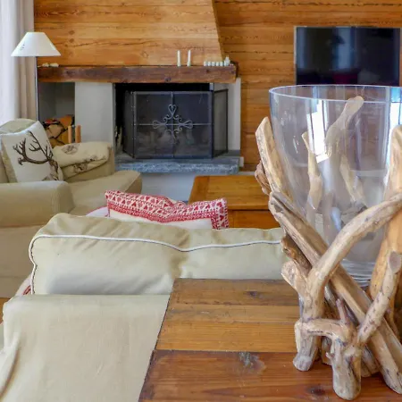 Alpstuga Chalet Chalet N-10 By Interhome Crans-Montana