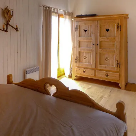 Chalet Chalet N-10 By Interhome Alpstuga *