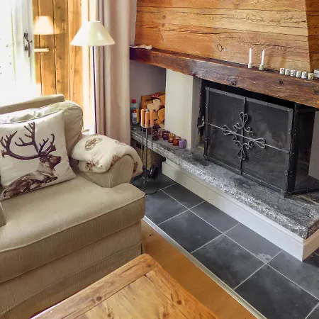 Chalet Chalet N-10 By Interhome Alpstuga *