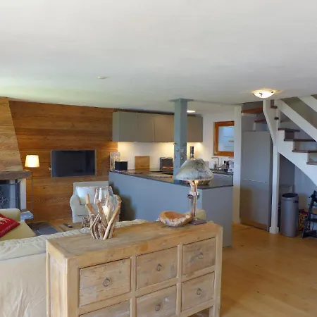 Chalet Chalet N-10 By Interhome Alpstuga *
