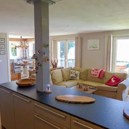 Chalet Chalet N-10 By Interhome *