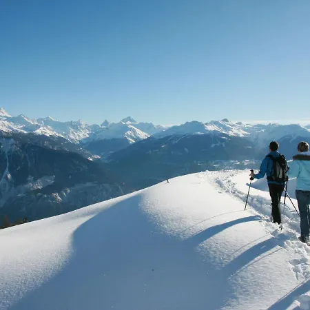 Chalet Chalet N-10 By Interhome * Crans-Montana