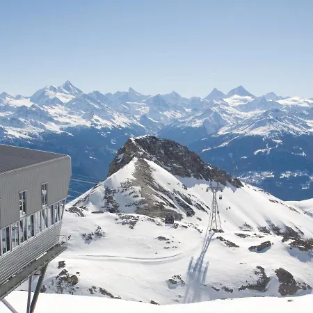 Chalet Chalet N-10 By Interhome Alpstuga