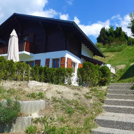 Chalet Chalet N-10 By Interhome Alpstuga