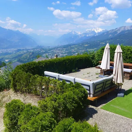 Chalet Chalet N-10 By Interhome Alpstuga