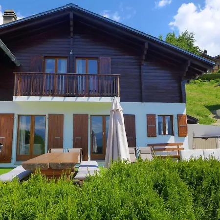 Alpstuga Chalet Chalet N-10 By Interhome