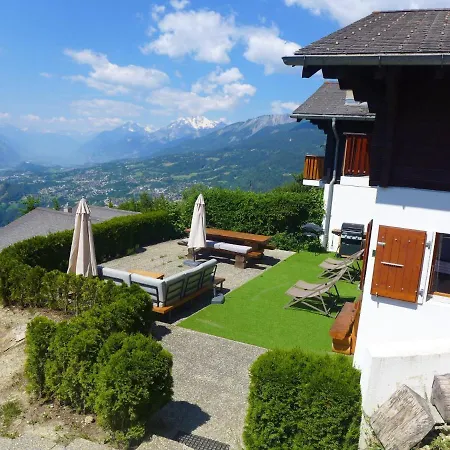 Chalet Chalet N-10 By Interhome