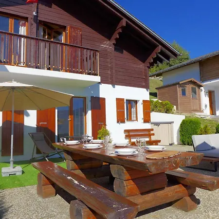 Chalet Chalet N-10 By Interhome Alpstuga