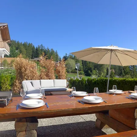 Alpstuga Chalet Chalet N-10 By Interhome Crans-Montana