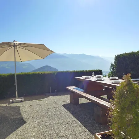 Alpstuga Chalet Chalet N-10 By Interhome Crans-Montana
