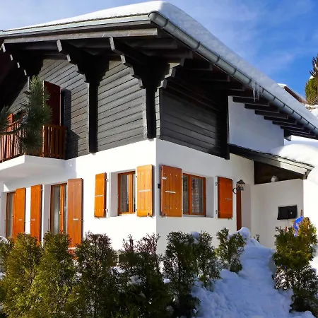 Chalet Chalet N-10 By Interhome Crans-Montana